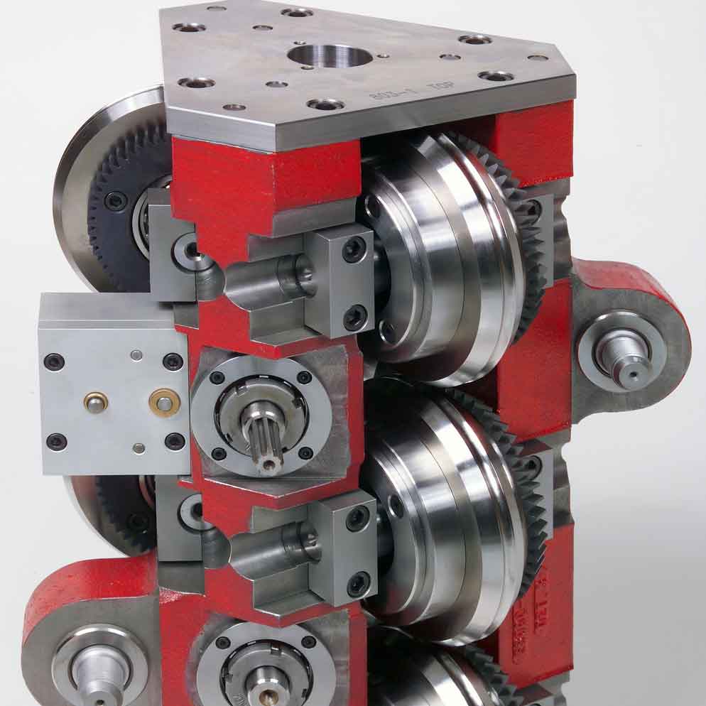 Dysinger > services > SubAssembly Management